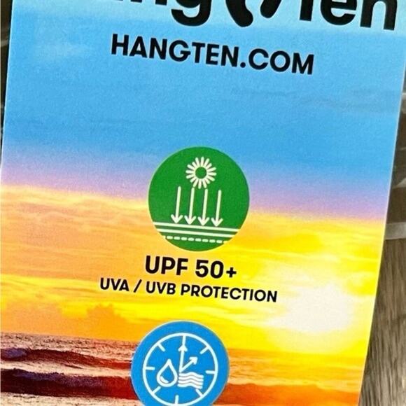 Hang Ten Men’s Sun Tee Long Sleeve Size 3XL NWT - Picture 2 of 6